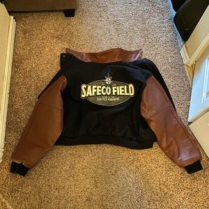 Safeco Field Seattle Mariners Jacket XL